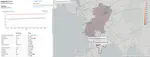 Defining City Index via Population and Wealth Mobility