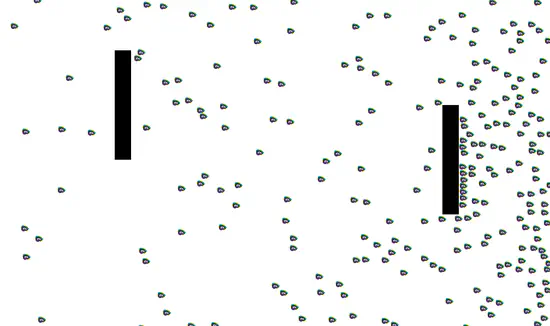 Agent-based Modelling using Javascript